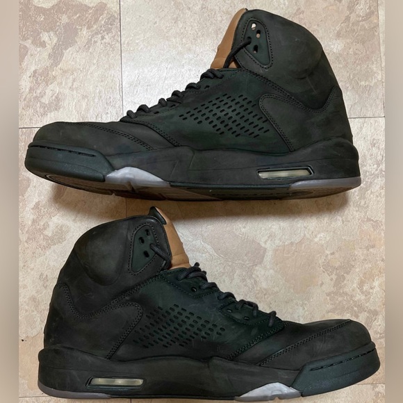 Air Jordan 5 Retro Premium Take Flight 881432-305 - Picture 3 of 6